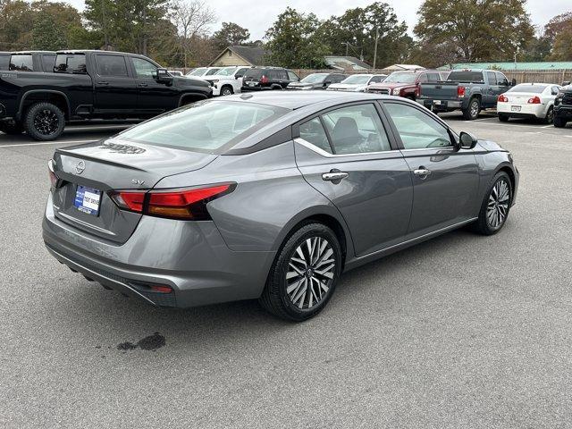 used 2024 Nissan Altima car, priced at $17,356