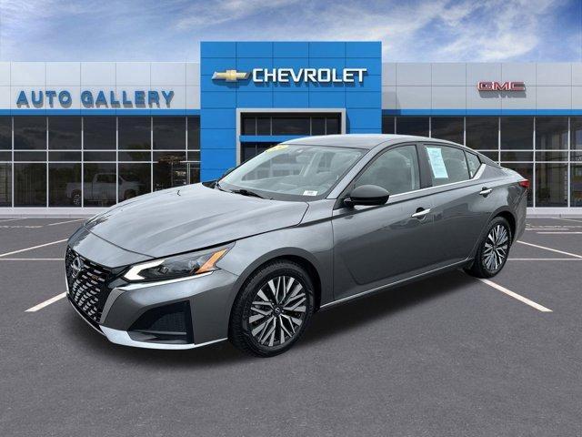 used 2024 Nissan Altima car, priced at $17,356