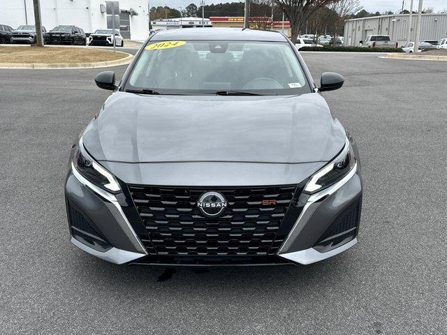 used 2024 Nissan Altima car, priced at $17,356