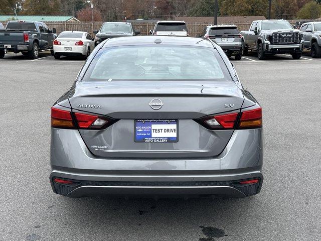 used 2024 Nissan Altima car, priced at $17,356