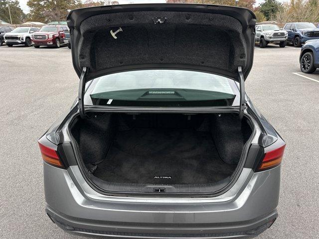 used 2024 Nissan Altima car, priced at $17,356