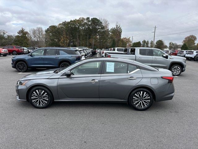 used 2024 Nissan Altima car, priced at $17,356