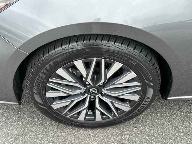 used 2024 Nissan Altima car, priced at $17,356