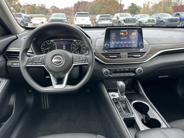 used 2024 Nissan Altima car, priced at $17,356