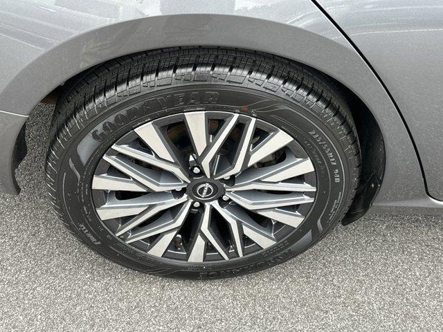 used 2024 Nissan Altima car, priced at $17,356