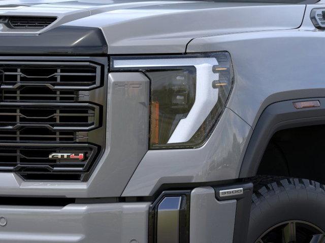 new 2025 GMC Sierra 3500 car, priced at $84,519