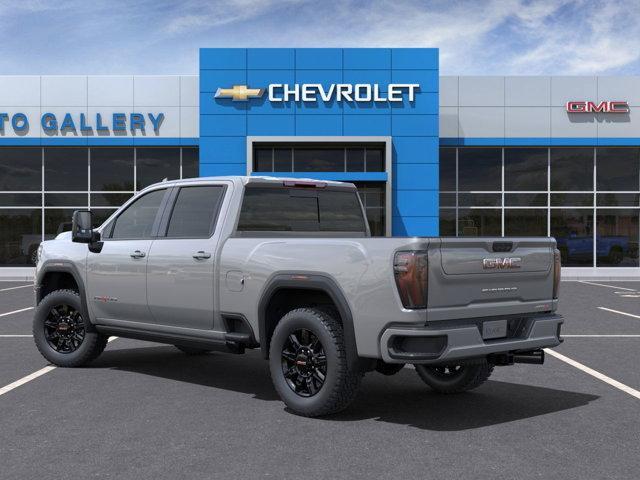 new 2025 GMC Sierra 3500 car, priced at $84,519