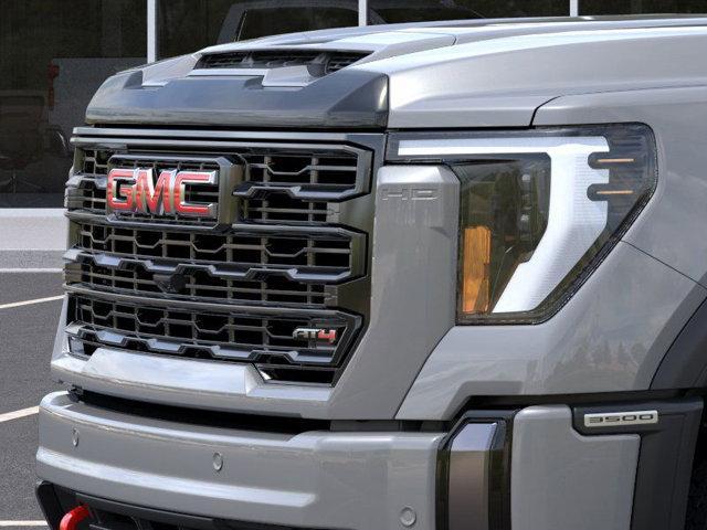 new 2025 GMC Sierra 3500 car, priced at $84,519