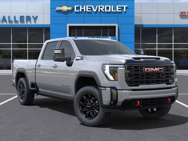new 2025 GMC Sierra 3500 car, priced at $84,519