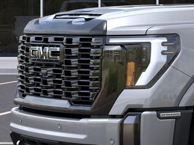 new 2025 GMC Sierra 2500 car, priced at $91,355