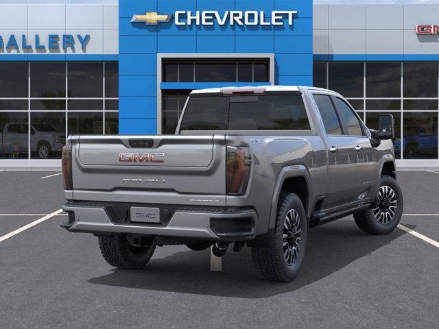 new 2025 GMC Sierra 2500 car, priced at $91,355