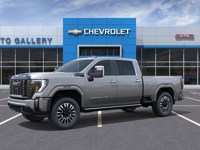 new 2025 GMC Sierra 2500 car, priced at $91,355