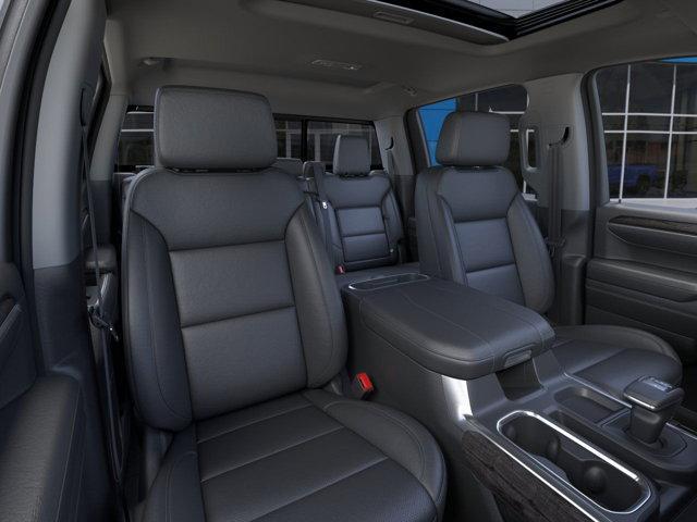 new 2025 Chevrolet Silverado 1500 car, priced at $57,775