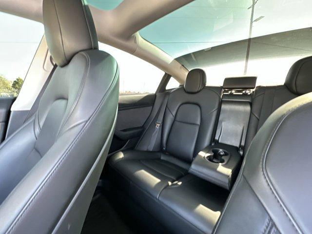 used 2022 Tesla Model 3 car, priced at $24,694