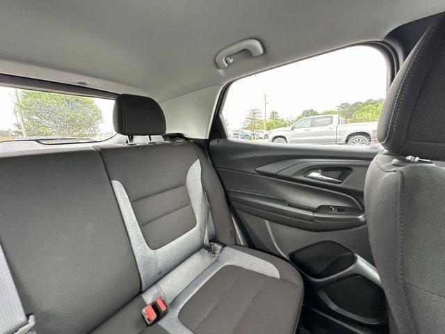 used 2024 Chevrolet TrailBlazer car, priced at $23,469