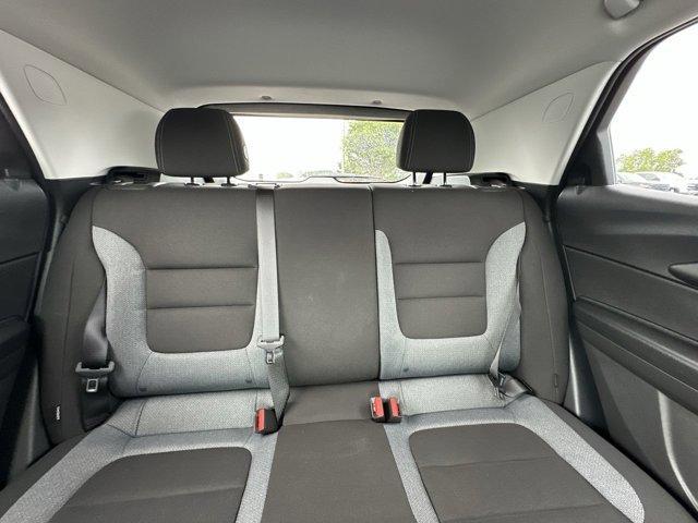 used 2024 Chevrolet TrailBlazer car, priced at $23,469