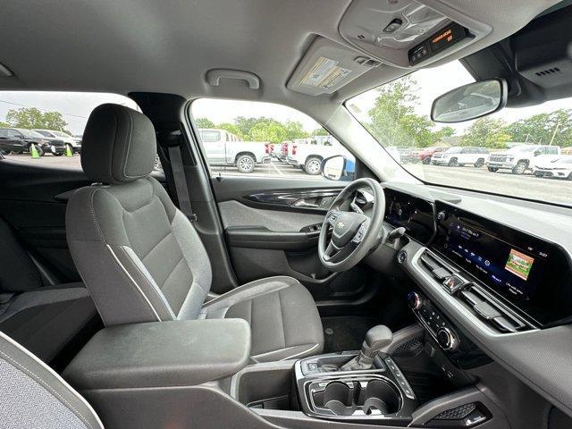 used 2024 Chevrolet TrailBlazer car, priced at $23,469