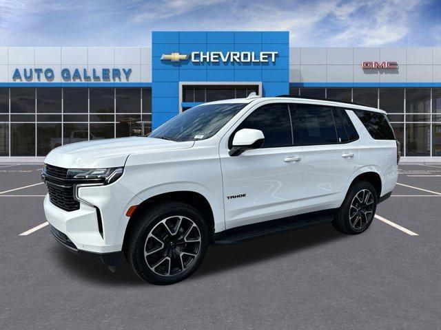 used 2023 Chevrolet Tahoe car, priced at $51,228