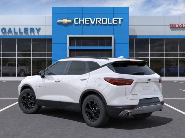 new 2025 Chevrolet Blazer car, priced at $38,585