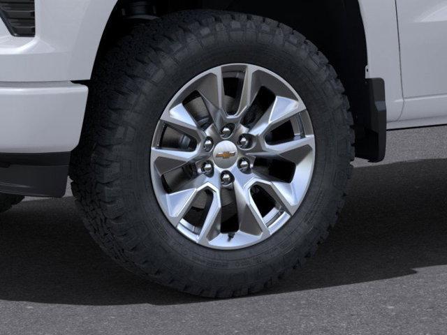 new 2025 Chevrolet Silverado 1500 car, priced at $39,740