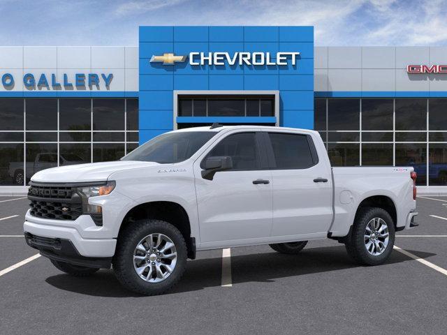 new 2025 Chevrolet Silverado 1500 car, priced at $39,740