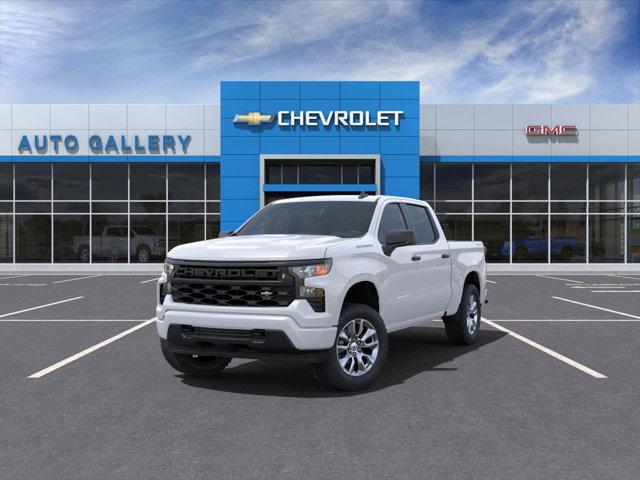 new 2025 Chevrolet Silverado 1500 car, priced at $39,740