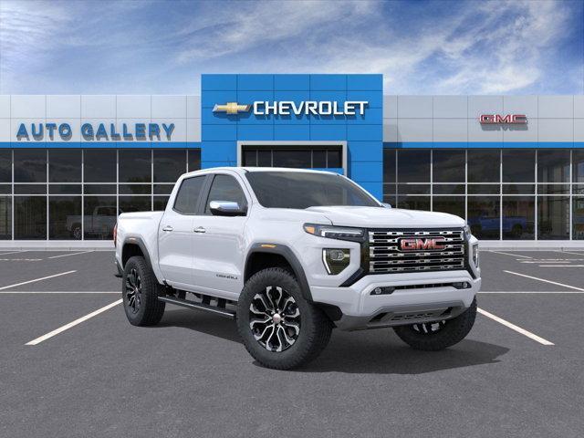 new 2025 GMC Canyon car, priced at $52,222