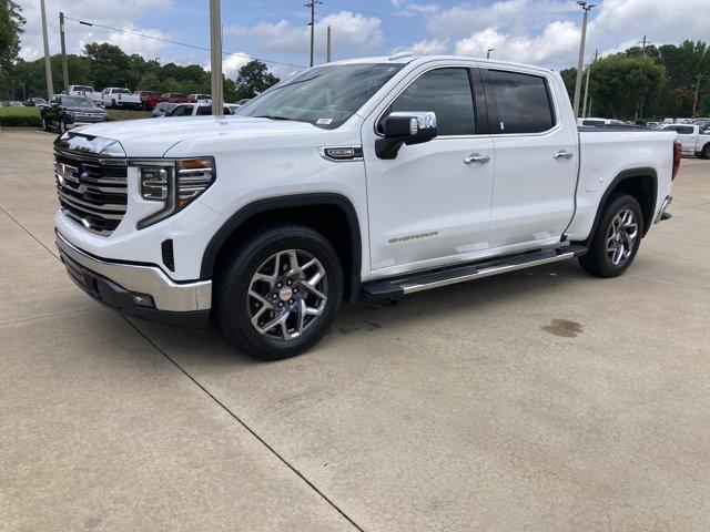 used 2023 GMC Sierra 1500 car, priced at $44,125
