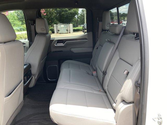 used 2023 GMC Sierra 1500 car, priced at $44,125