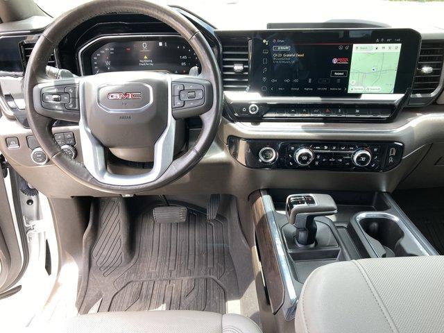 used 2023 GMC Sierra 1500 car, priced at $44,125