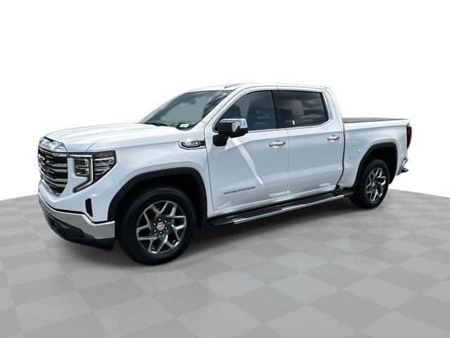 used 2023 GMC Sierra 1500 car, priced at $44,125