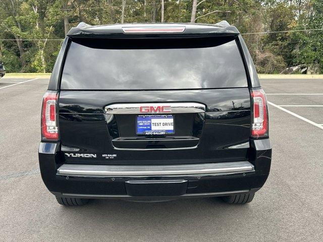 used 2017 GMC Yukon car, priced at $29,802