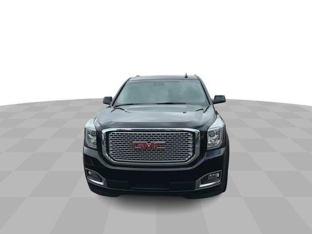 used 2017 GMC Yukon car, priced at $29,802