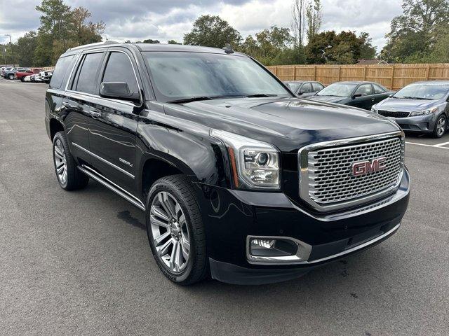 used 2017 GMC Yukon car, priced at $29,802