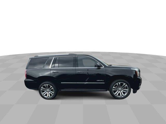 used 2017 GMC Yukon car, priced at $29,802