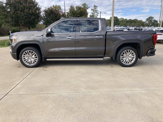 used 2019 GMC Sierra 1500 car, priced at $40,808