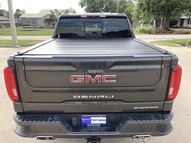 used 2019 GMC Sierra 1500 car, priced at $40,808