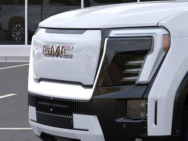 new 2026 GMC Sierra EV car, priced at $71,715