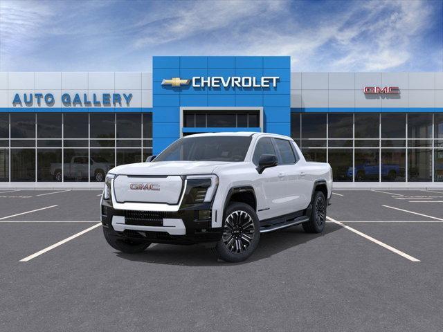 new 2026 GMC Sierra EV car, priced at $71,715