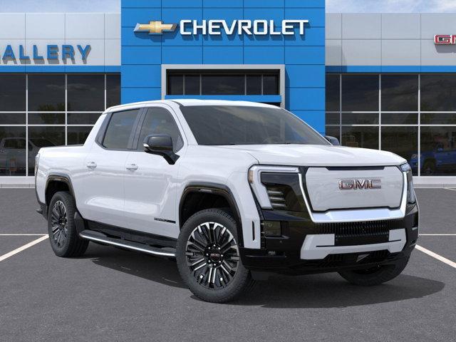 new 2026 GMC Sierra EV car, priced at $71,715