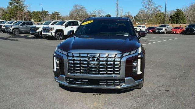used 2025 Hyundai Palisade car, priced at $49,563