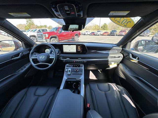 used 2025 Hyundai Palisade car, priced at $49,563