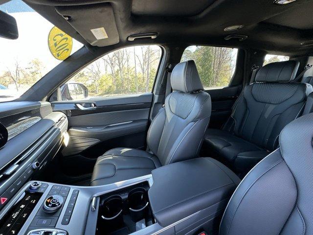 used 2025 Hyundai Palisade car, priced at $49,563