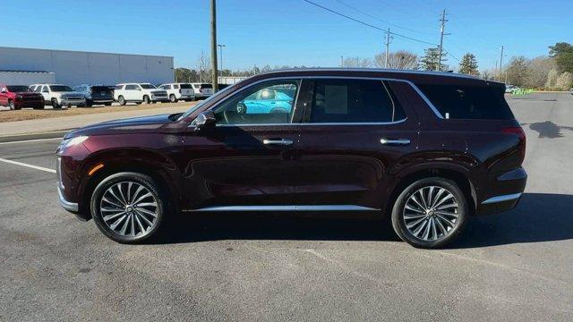 used 2025 Hyundai Palisade car, priced at $49,563