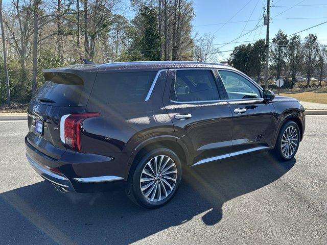 used 2025 Hyundai Palisade car, priced at $49,563