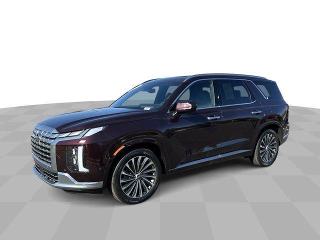 used 2025 Hyundai Palisade car, priced at $51,793