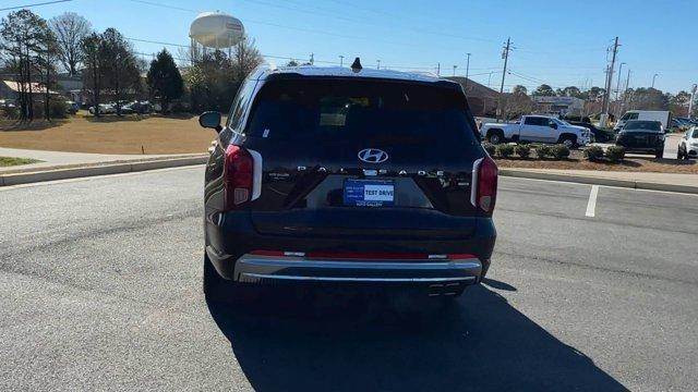 used 2025 Hyundai Palisade car, priced at $49,563