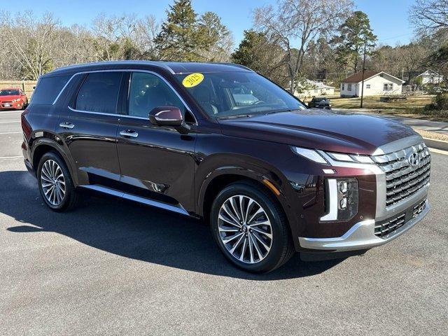 used 2025 Hyundai Palisade car, priced at $49,563