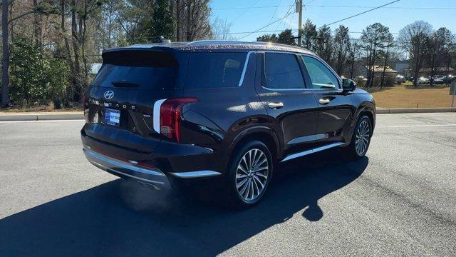 used 2025 Hyundai Palisade car, priced at $49,563