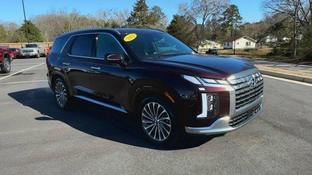 used 2025 Hyundai Palisade car, priced at $49,563